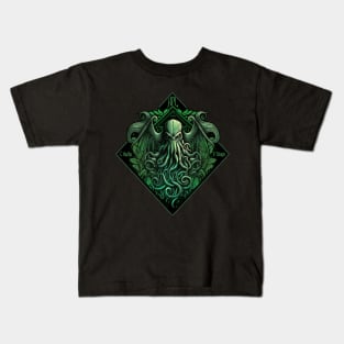 Cthulhu Fhtagn! Kids T-Shirt